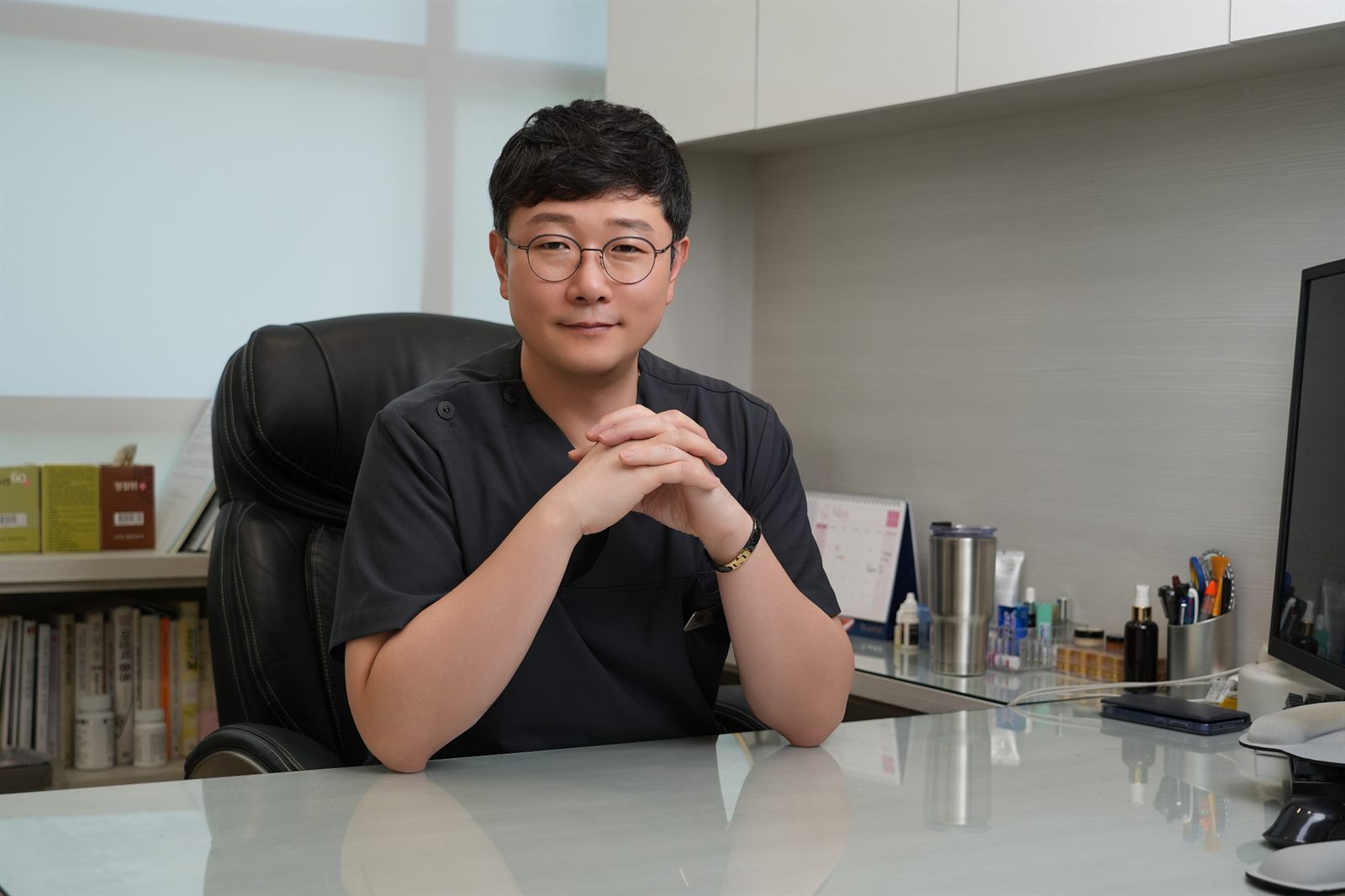 최종원한의원 원장님